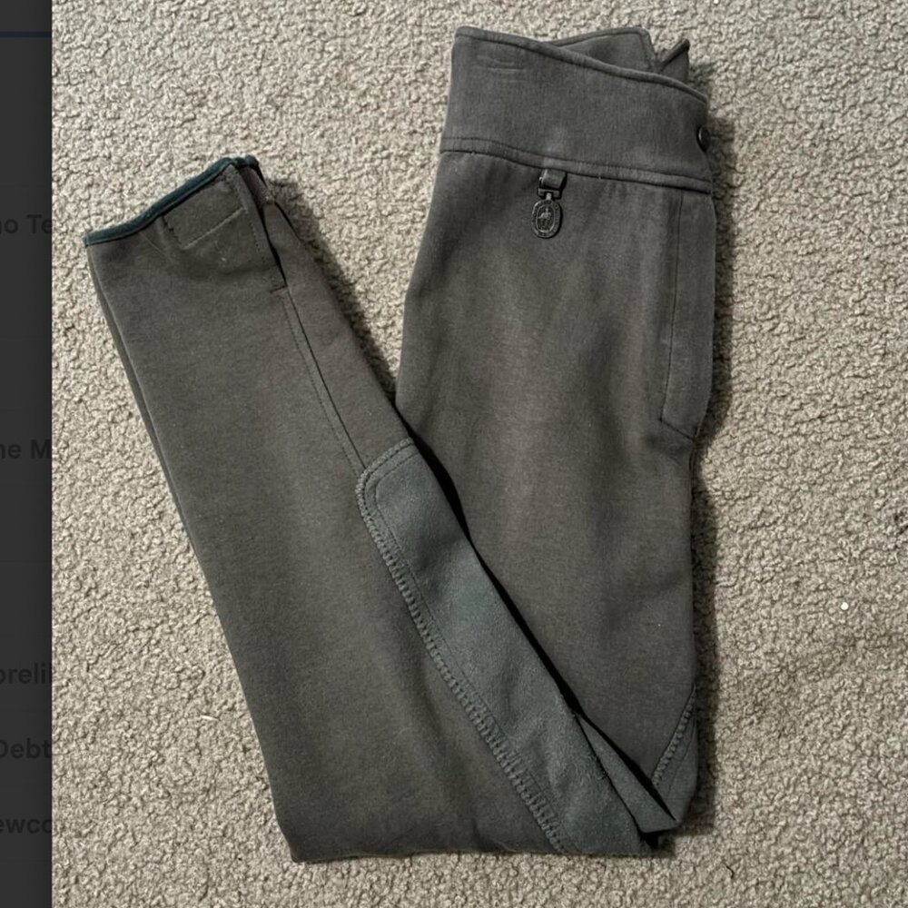 Pytcheley Dressage Riding Breeches